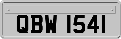 QBW1541