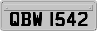 QBW1542