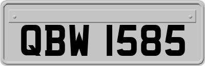 QBW1585