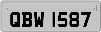 QBW1587