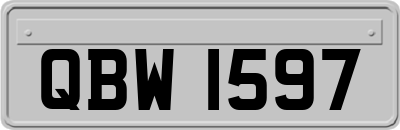 QBW1597