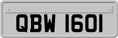 QBW1601