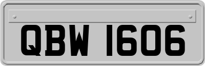 QBW1606