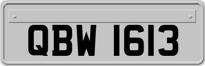 QBW1613