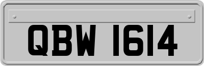 QBW1614