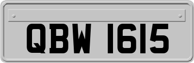 QBW1615