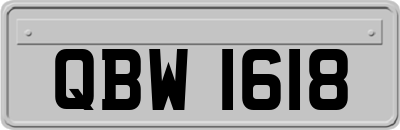 QBW1618