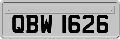 QBW1626