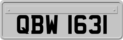 QBW1631