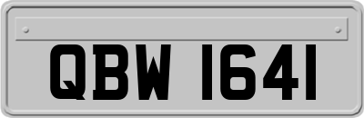 QBW1641