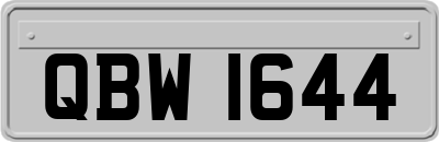 QBW1644