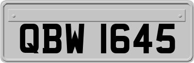 QBW1645