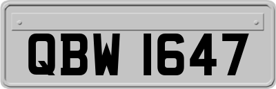 QBW1647
