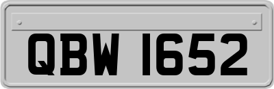 QBW1652