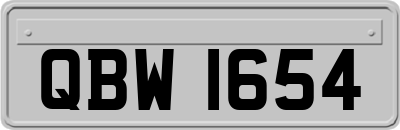QBW1654