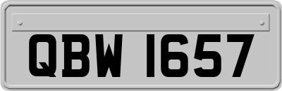 QBW1657