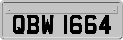 QBW1664