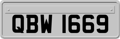 QBW1669