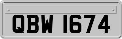 QBW1674