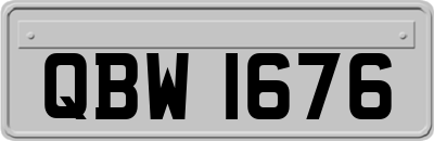 QBW1676