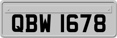 QBW1678
