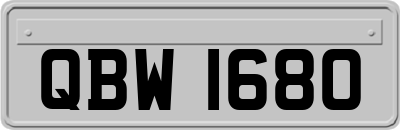 QBW1680