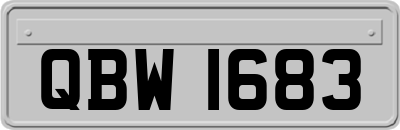 QBW1683