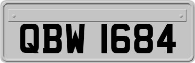 QBW1684