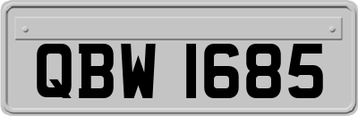 QBW1685
