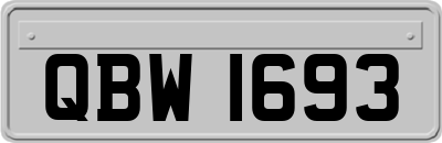 QBW1693
