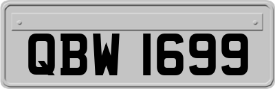 QBW1699