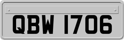 QBW1706