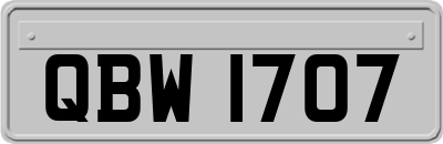 QBW1707