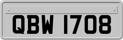 QBW1708