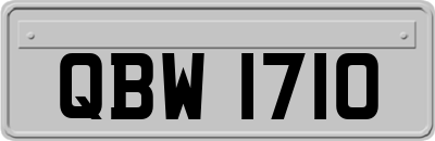 QBW1710