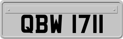 QBW1711