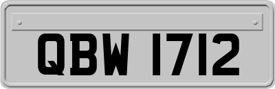 QBW1712