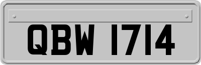 QBW1714