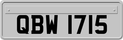 QBW1715