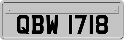 QBW1718