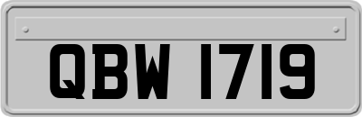 QBW1719