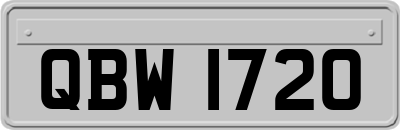QBW1720