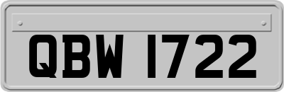 QBW1722