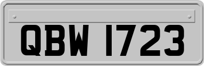 QBW1723