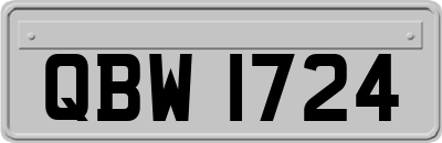 QBW1724