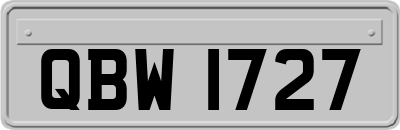 QBW1727