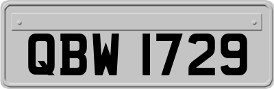 QBW1729