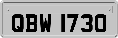 QBW1730