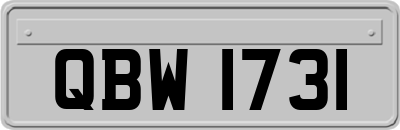 QBW1731