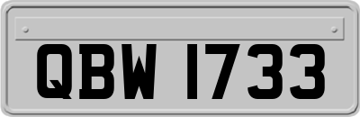 QBW1733